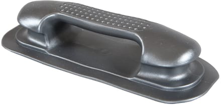 HIBO Rubberboot Handgreep Zwart