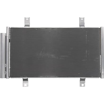 Condensator, airconditioning THERMOTEC KTT110709