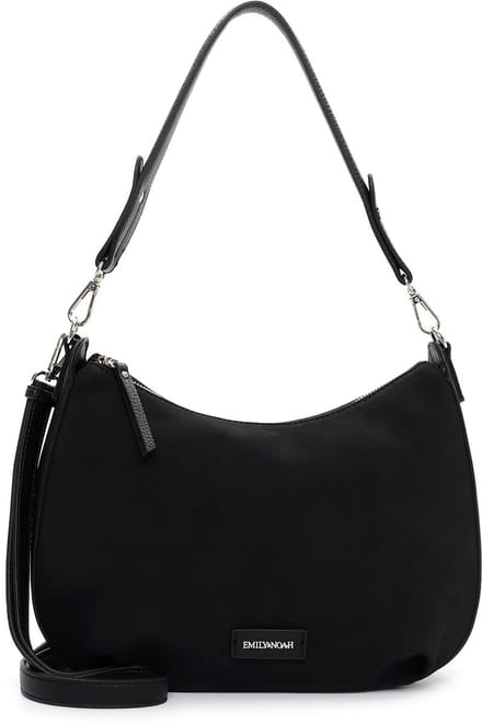 EMILY & NOAH Buideltas E&N Jeanna ( 65673 ) - Dames handtassen - black 100