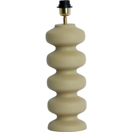 Light & Living - Lampvoet SOROCA - Ø15x42cm - Bruin