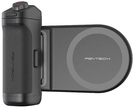PGYTECH MagCam Handygriff – Schwarz