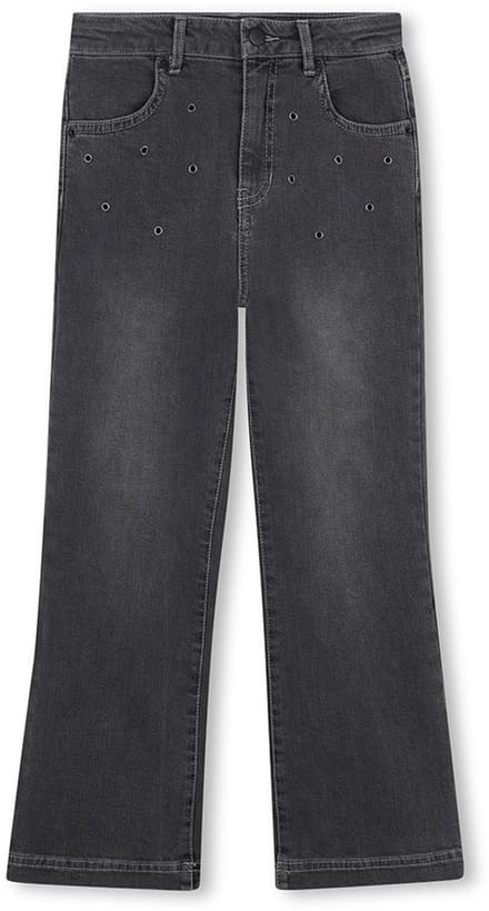 Dkny D62369 Broek Grijs 16 Years Meisje