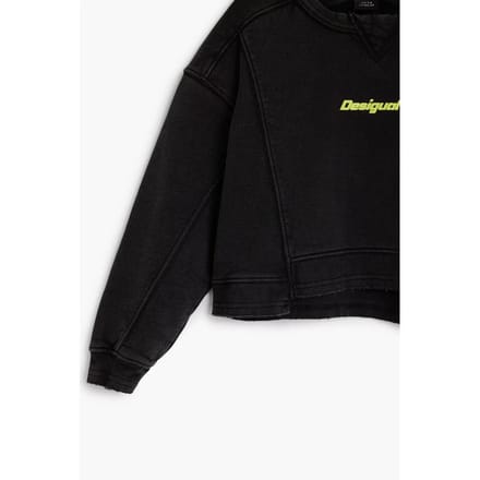 Meisjes Sweatshirt Desigual Tania