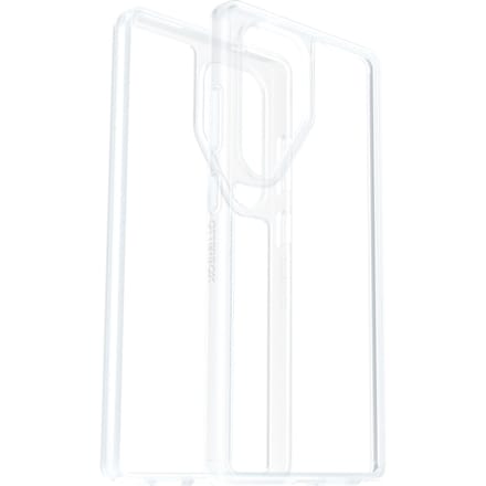 OtterBox React Backcover voor de Samsung Galaxy S25 Ultra - Transparant