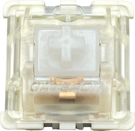 Gateron KS-9 White Mechanische Switches - Linear - 30 stuks