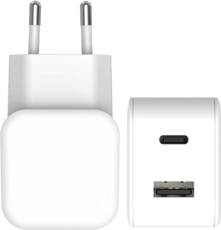 ThunderGold USB C Adapter 25W - USB C Oplader - Adapter USB C - Oplader USB C - USB C Lader - Snellader USB C - USBC lader - Universeel