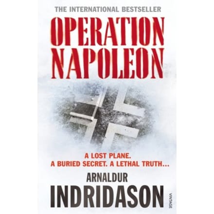 Operation Napoleon - Arnaldur Indridason