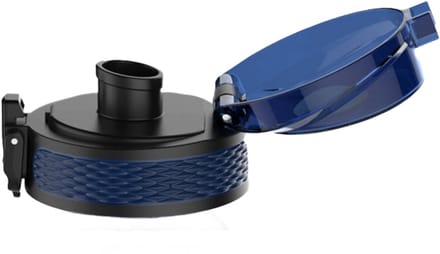 Lekro Waterfles Dop - Blauw