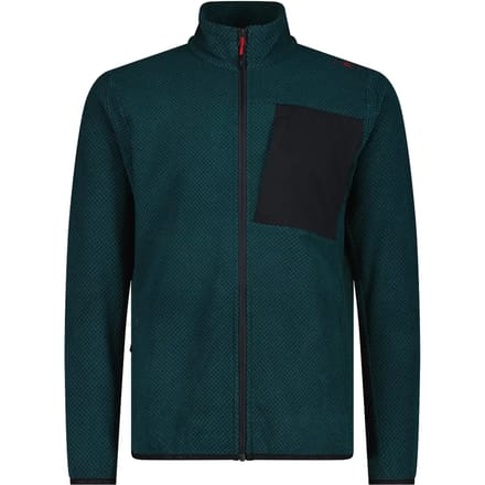 Fleece met rits CMP