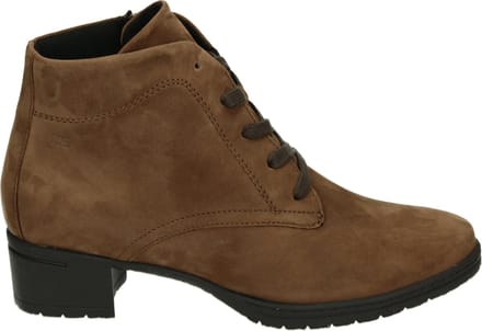 Hartjes - 172.0131/99 - Laarsjes - Kleur: Cognac - Maat: 37.5