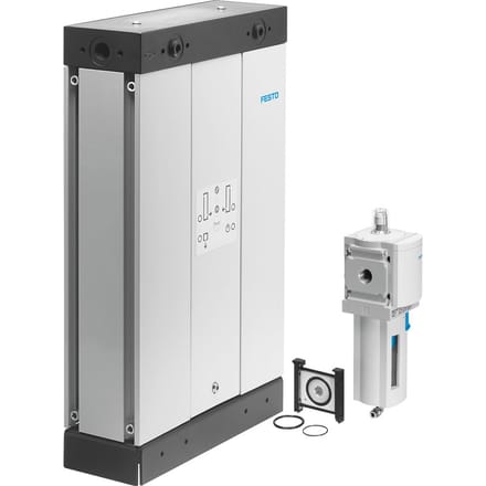 Festo Adsorptiedroger G3/8'' Ingang 4-16bar - 552173