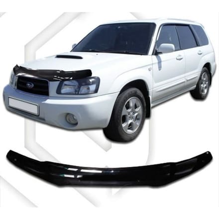 SCOUTT MOTORKAP DEFLECTOR BESCHERMING voor FORESTER 2002-2005