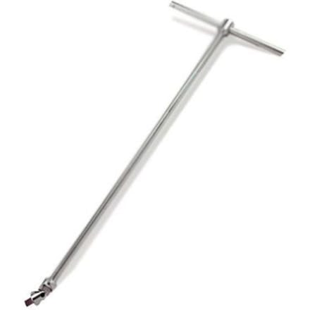Steeksleutel TOPTUL 1/2 inch Typ-T, Lengte 230mm beidseitig mit Gelenk