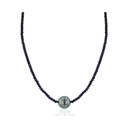 Luna-Pearls Dames halssieraden aaneenschakelingen halskettingen 216.0718