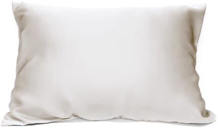 Emperior Silk Zijden kussensloop - Zijde - Ivoorwit - 60 x 70 cm