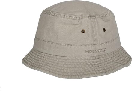 Hatland Fisherman Naturel Hoed