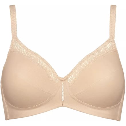 Katoenen damesbeha Triumph Beauty