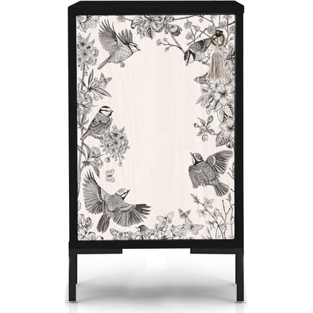 Nachtkastje Miquel Birds | Really Nice Things