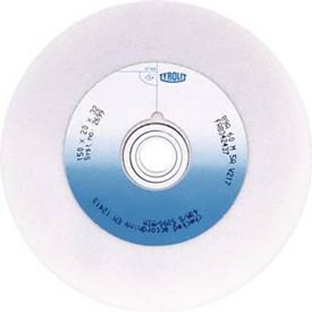 Slijpschijf Ø150xB20x32 mm 60 aluminiumoxide TYROLIT