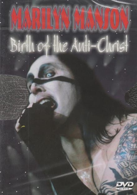 Birth of the Anti-Christ [DVD]