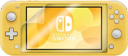 Screenprotector Bescherm Folie geschikt voor Nintendo Switch Lite