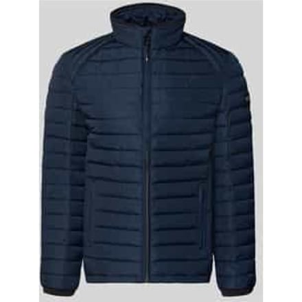 regular fit jack in doorgestikt design