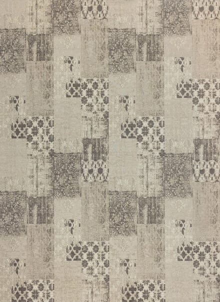 Vintage vloerkleed - Patchwork - Tapijten woonkamer - Ristretto - 280x380