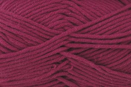 3360-15 King Cotton 10x50 gram robijnrood