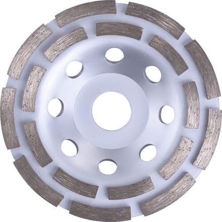Marcrist beton schuurschijf 125x22,23mm