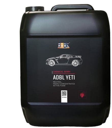 ADBL YETI CHEMICAL BERRY 5L - ADBADB000096