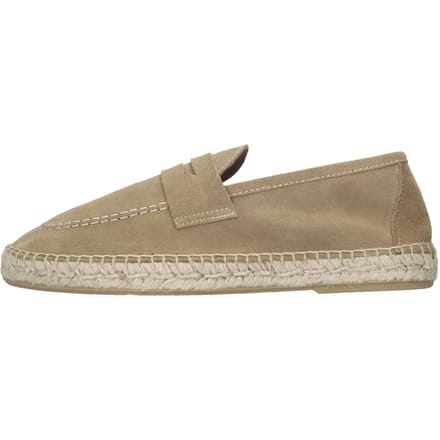 Marechiaro 1962 Lage schoenen Beige