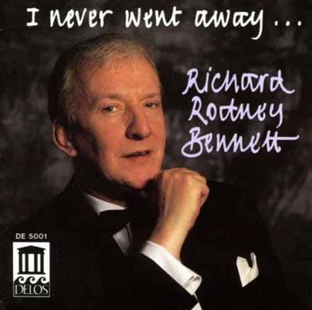 I Never Went Away