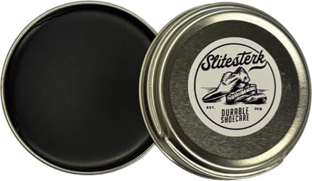 Slitesterk Shoe Polish - 102 Zwart - 50ml