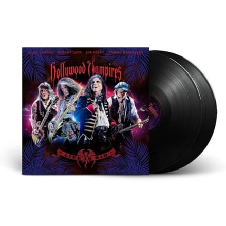 Live In Rio - Hollywood Vampires