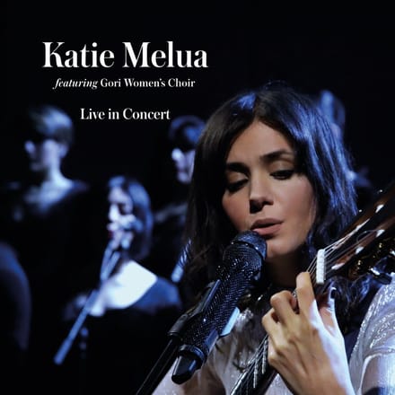 Katie Melua Featuring Gori Women's Choir - Live In Concert (2 CD) (Limited Edition)