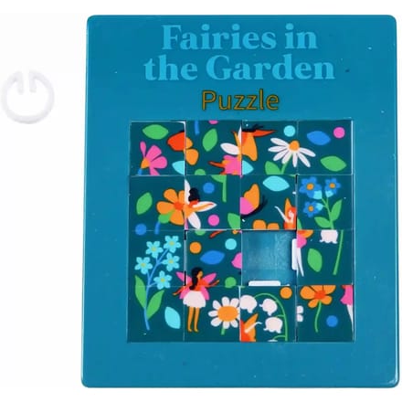 Puzzel Rex London Fairies In The Garden