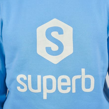 Hexawhite 6020 langärmliges Herren-Sweatshirt mit Rundhalsausschnitt