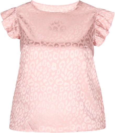 NAEMI Grote maat blouse
