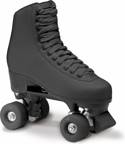Roces RC1 Rolschaatsen - Quad Skates - Zwart - Maat 36