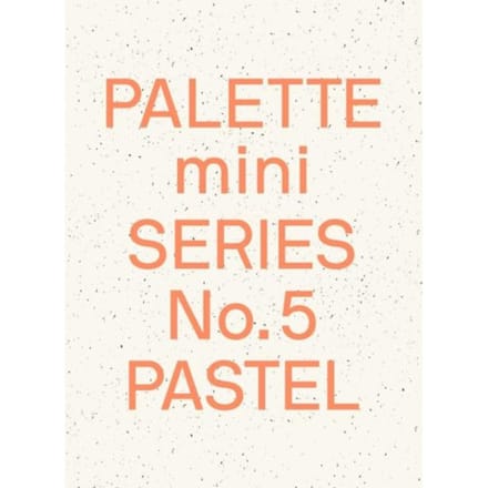 Palette Mini Series 05: Pastel - Victionary