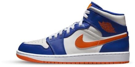 Air Jordan 1 Mid Knicks - Maat 44