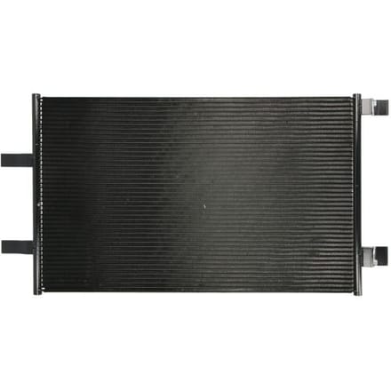 Condensor, airconditioning THERMOTEC KTT110873