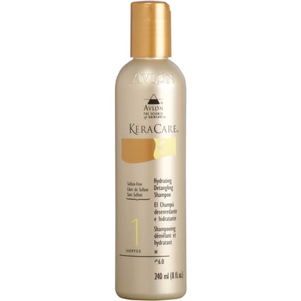 KeraCare Hydraterende Ontklittende Shampoo 240 ml