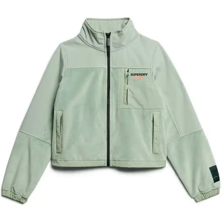 Superdry - Hybrid Trekker jas - Dames
