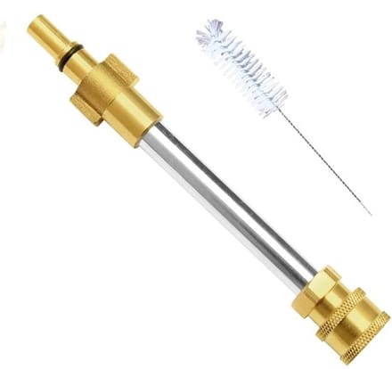 Allecto - Hoge Druk Reiniger Accessoires - Bosch Adapter - Inclusief