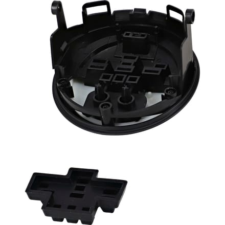 AEG display, met, deksel 140223070032