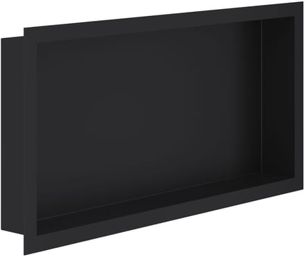 Inbouwnis - Lonis Prim - 30x60x7cm - Mat Zwart