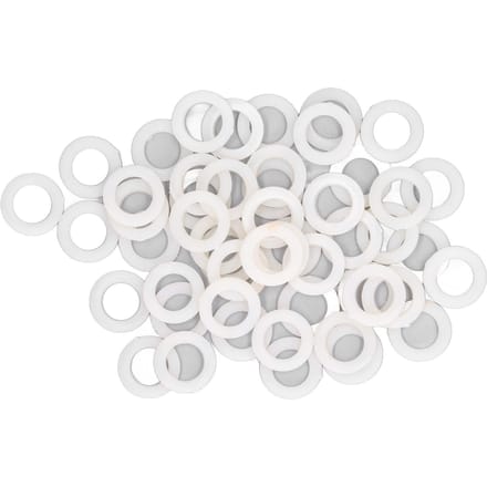 Nylon Ring Geschikte Maat Voldoet aan Vraag Hoge Geleidbaarheid Ring Assortimentskit M12