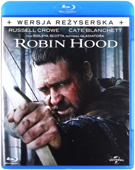 Robin Hood [Blu-Ray]