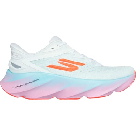 Skechers SKX AERO BURST - SI Dames Sportschoenen - Wit / Multi